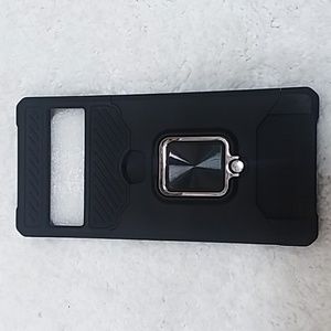 Solid Black 6 Pro Cell Case